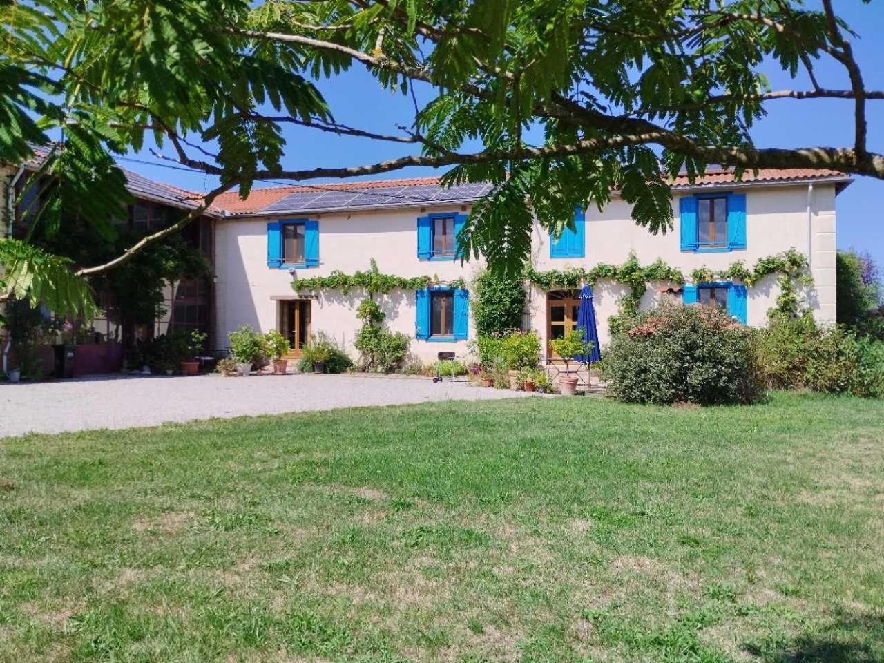 Gite Perisse, Le Petit Gite Διαμέρισμα Libaros Εξωτερικό φωτογραφία